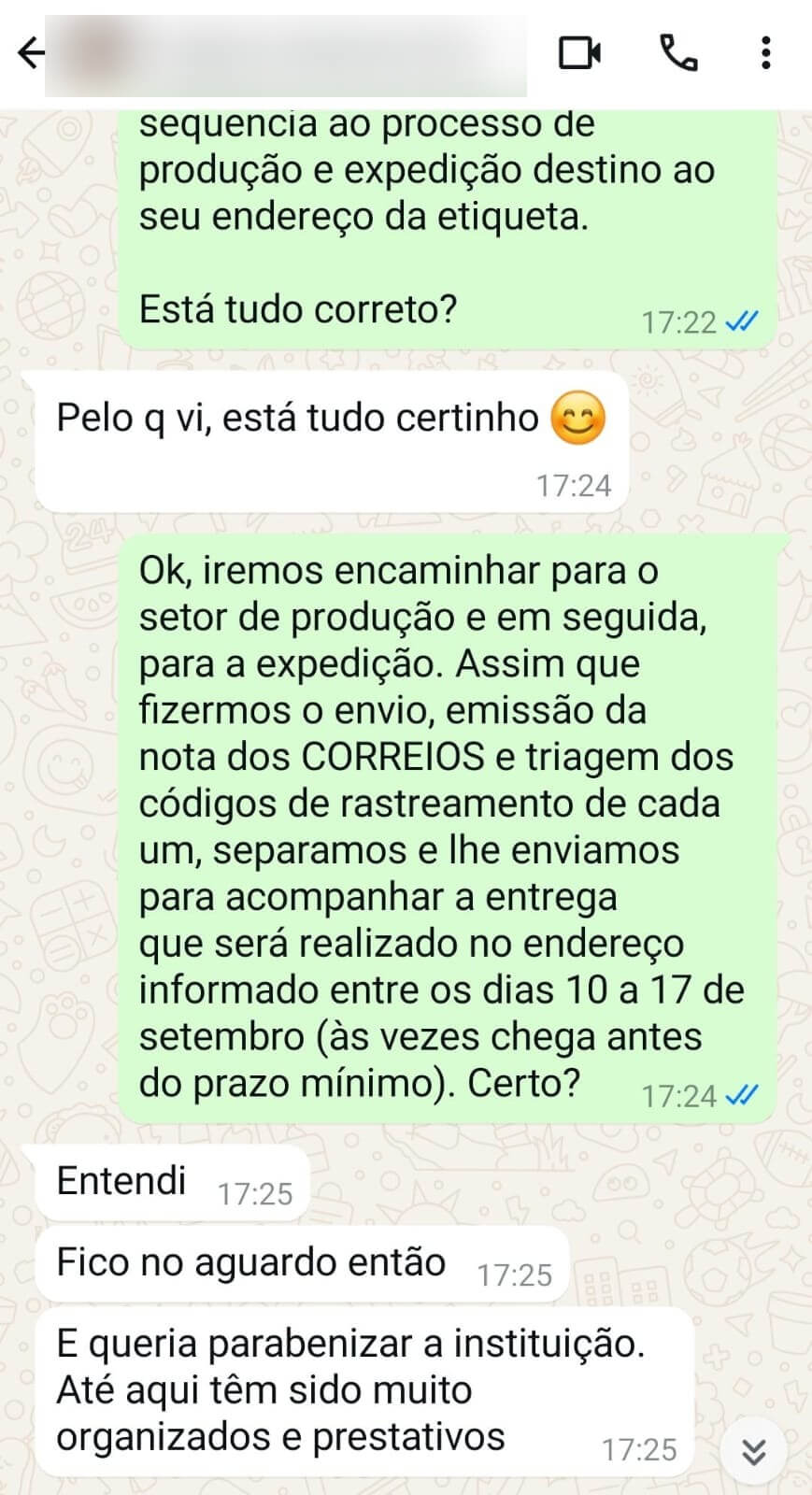 Depoimento de Ana C.