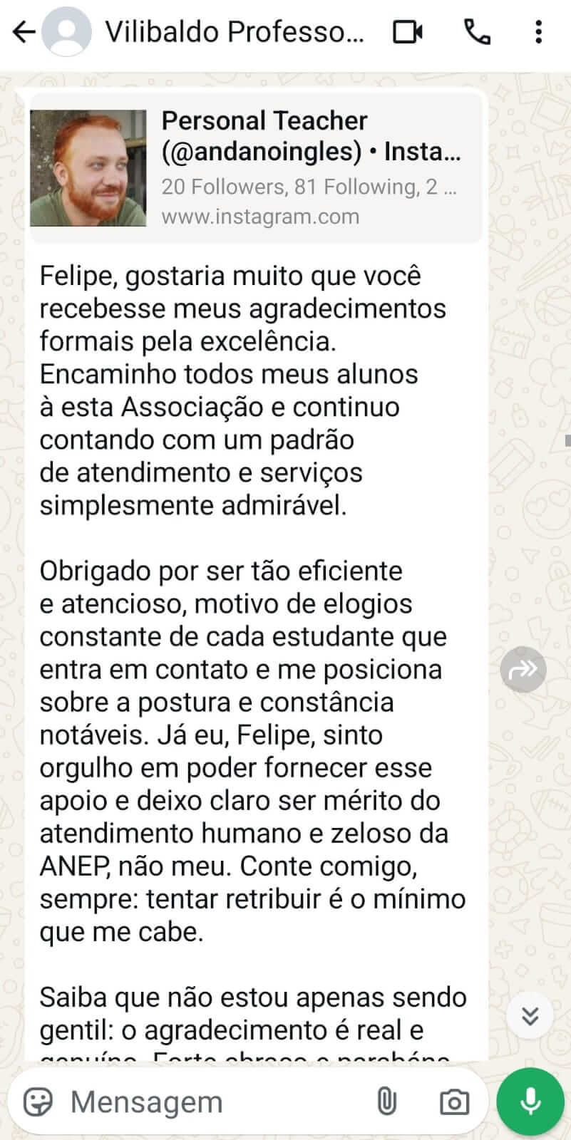 Depoimento de Pedro L.