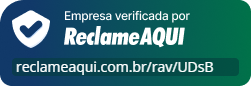 Site verificado por ReclameAQUI
